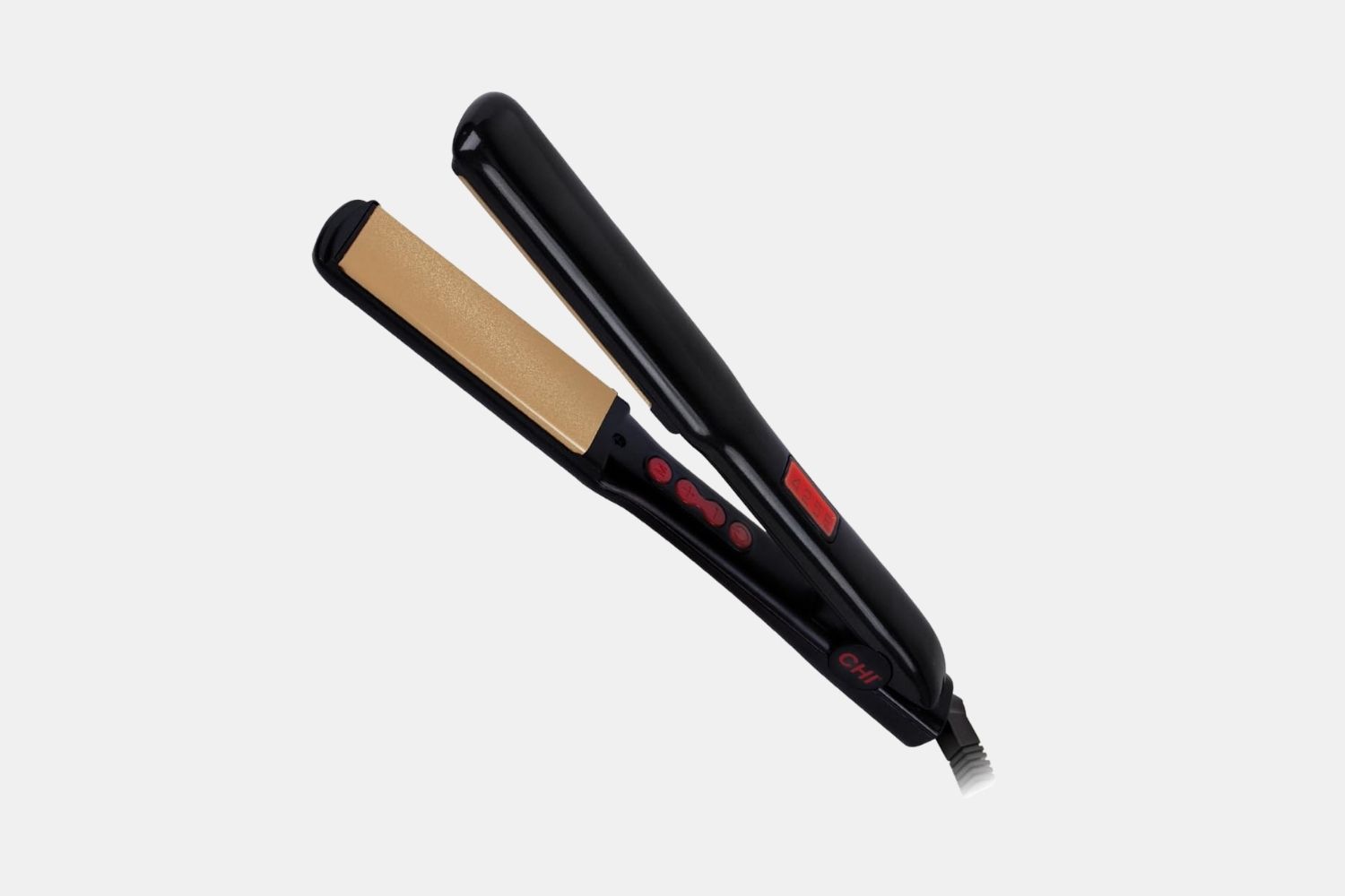 CHI G2 Ceramic Titanium Flat Iron Hair Straightener 1.25 Inch