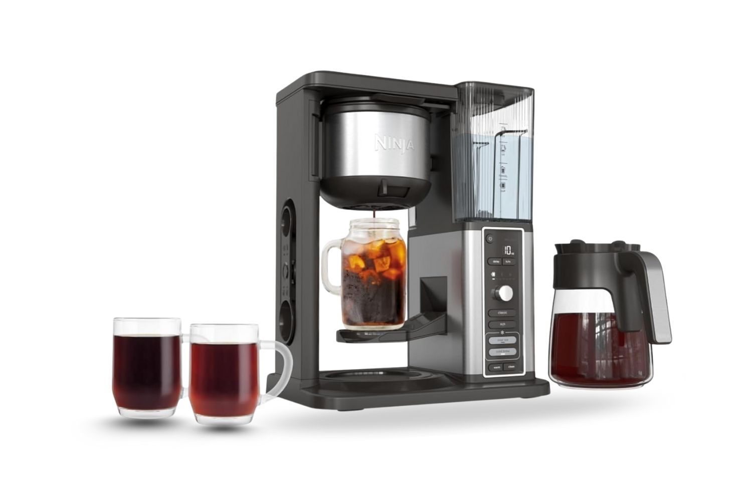 Ninja CM371 hot and iced xl coffee maker rapid cold brew